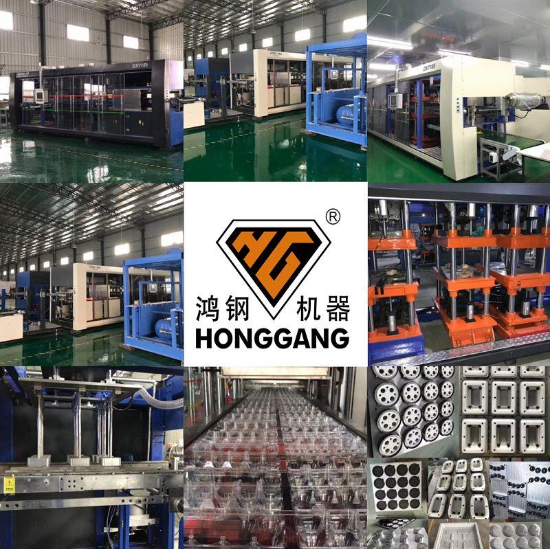 Vacuum Forming Machine Vacuum Forming Machine