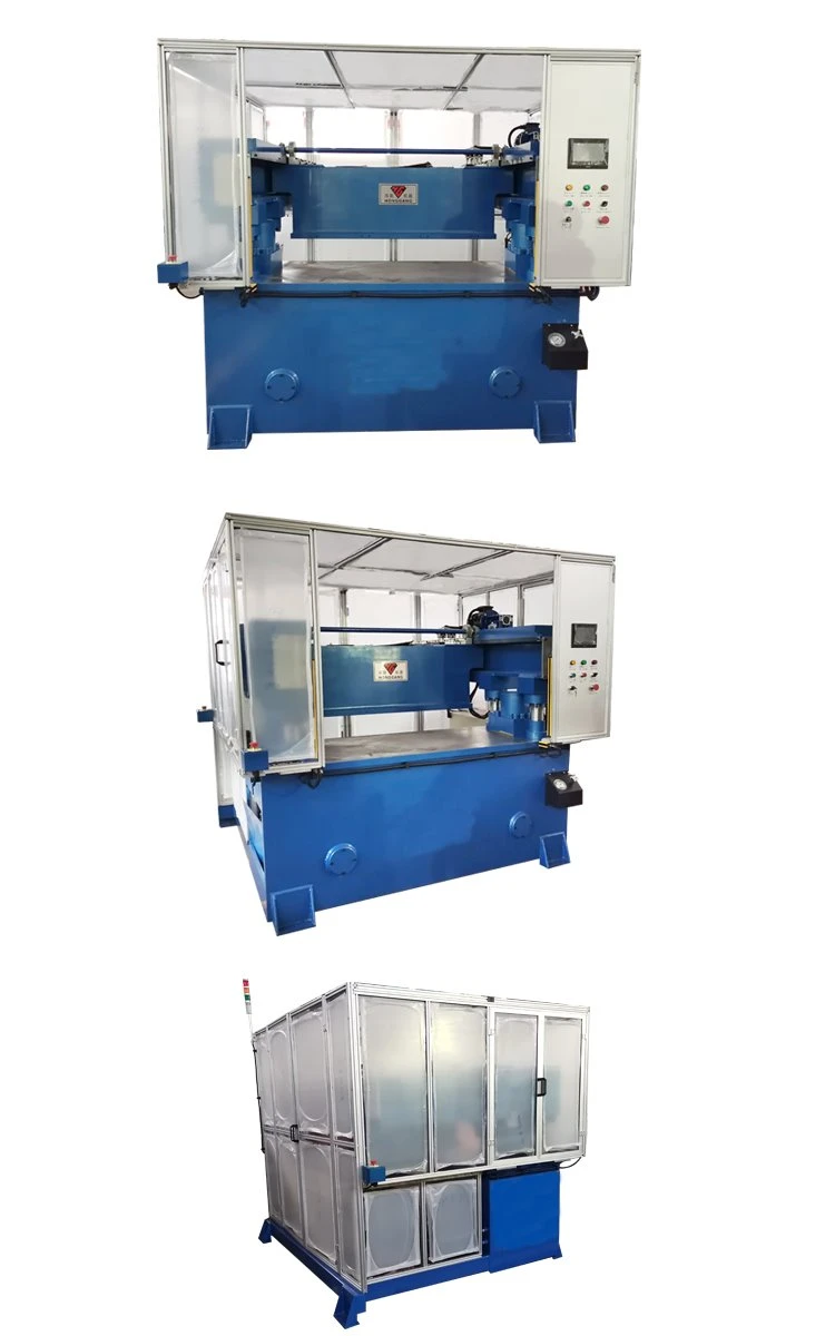 receding head cutting machine