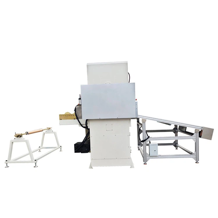 Full Automatic Soft Trims Heating Cutting Machine