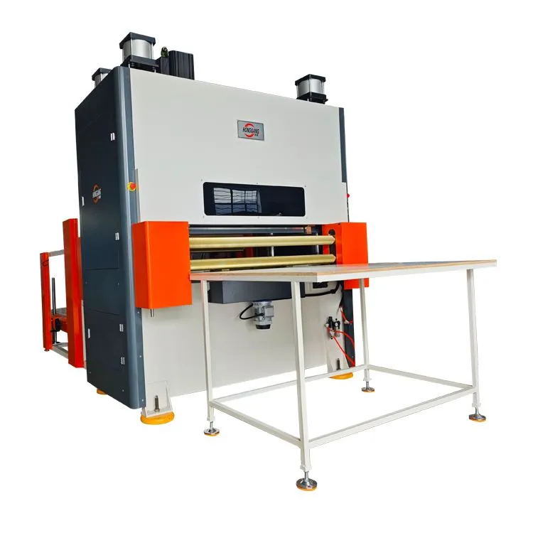 Full Electric Servo EPE Foam Die Cutting Press Machine