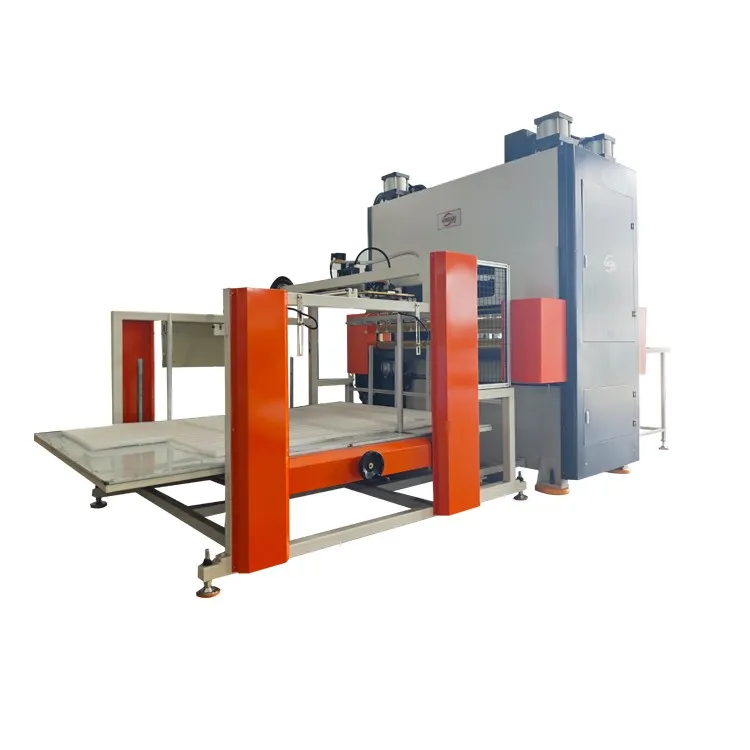 Full Electric Servo EPE Foam Die Cutting Press Machine factory Full Electric Servo EPE Foam Die Cutting Press Machine factory
