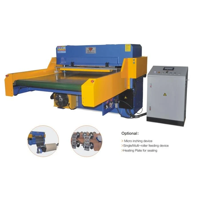 Automatic Feeding Cutting Machine