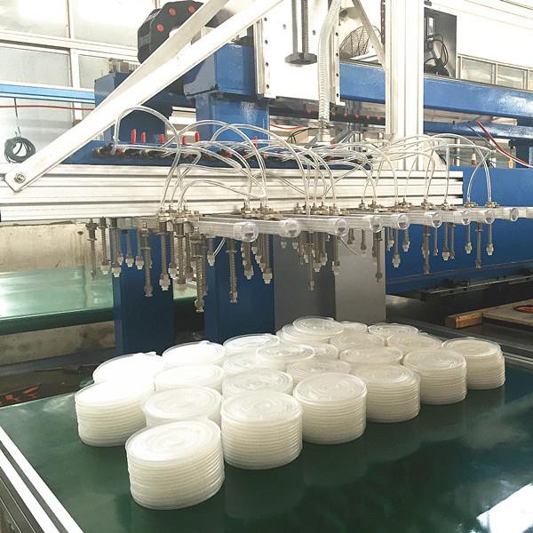 Plastic Clicker Press