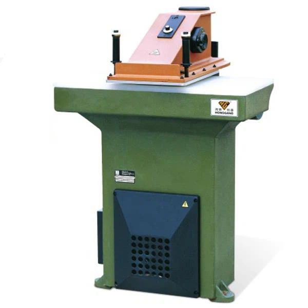 Hydraulic Swing Beam Cutting Machine