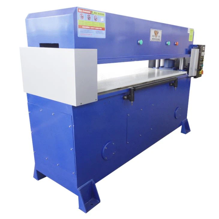 Hydraulic Leather Cutting Machine Hydraulic Leather Cutting Machine
