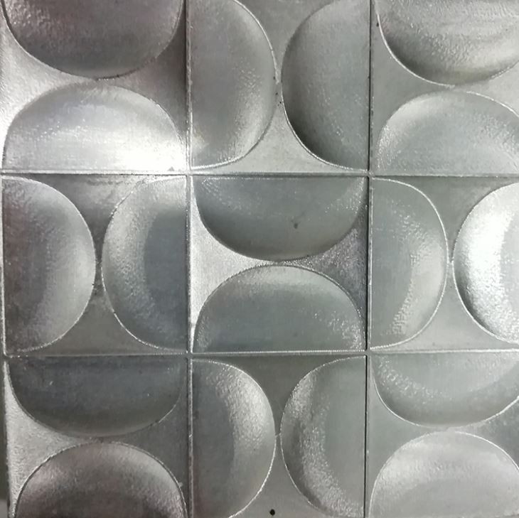Leather Embossing Plate