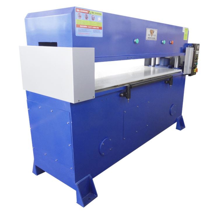 Leather Belt Cutting Machine