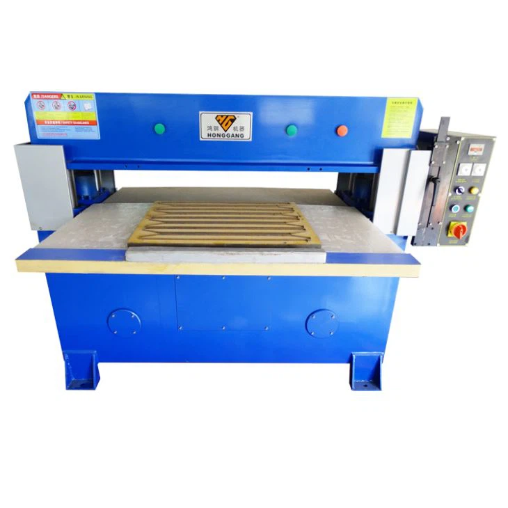 Shoe Sole Cutting Machine