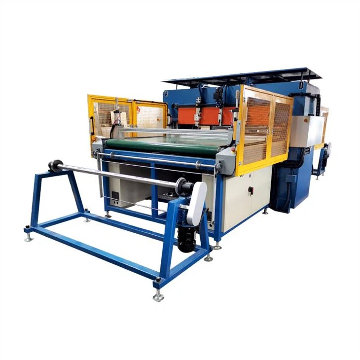 3M Thinsulate Insulation Sealing Cutting Machine