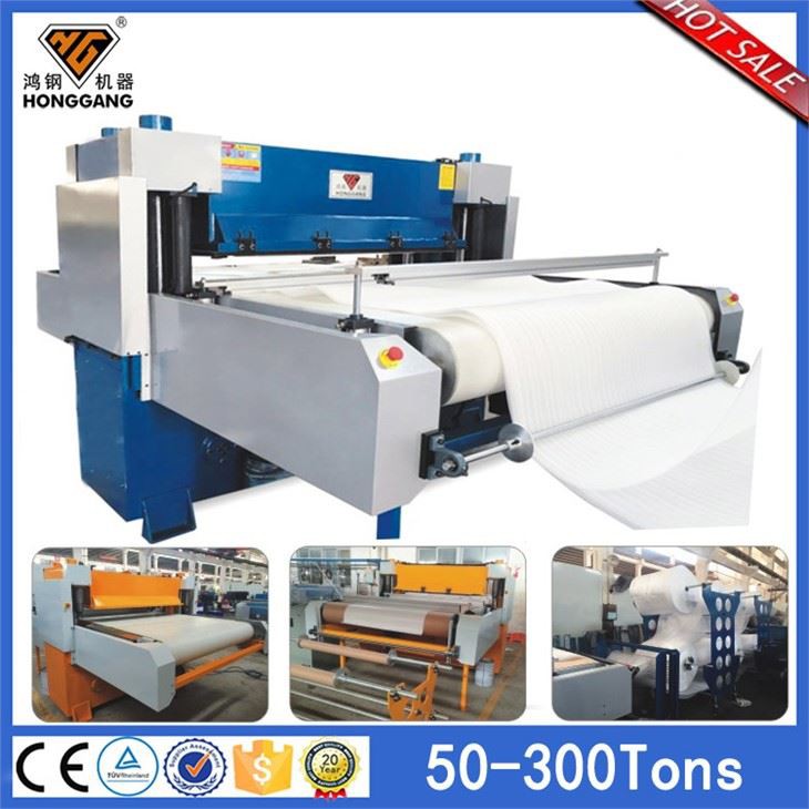 Automatic Cutting Press