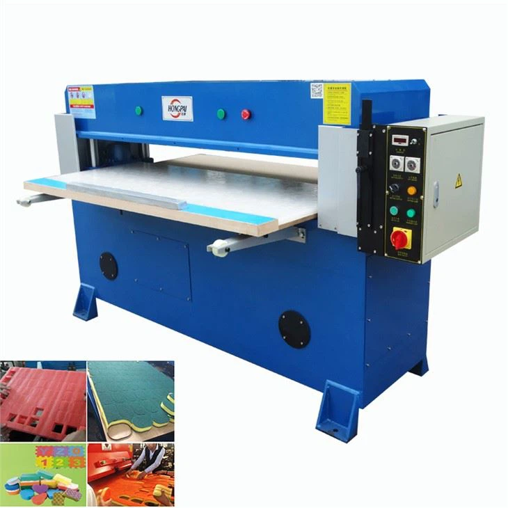 Hydraulic Foam Sheet Cutting Machine