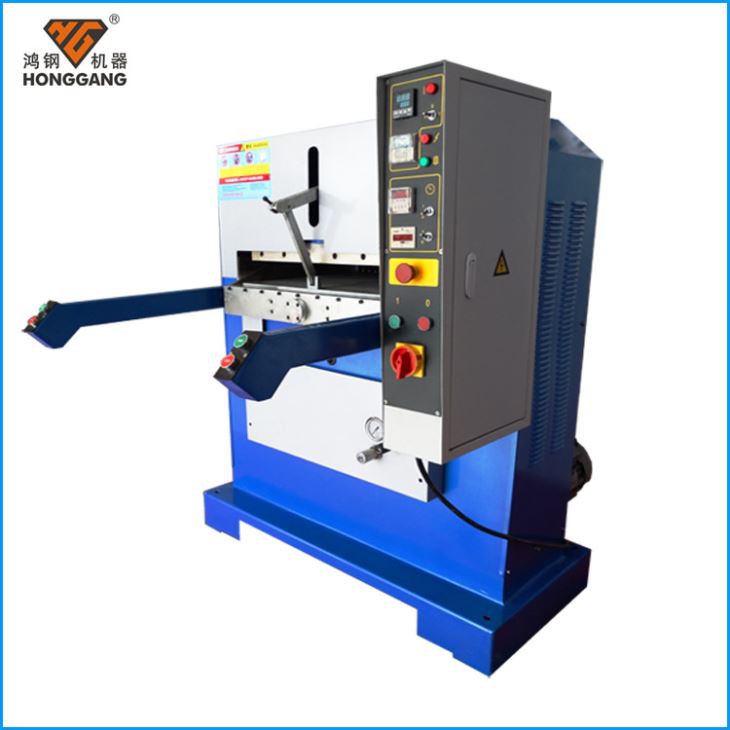 Hydraulic Leather Embossing Machine