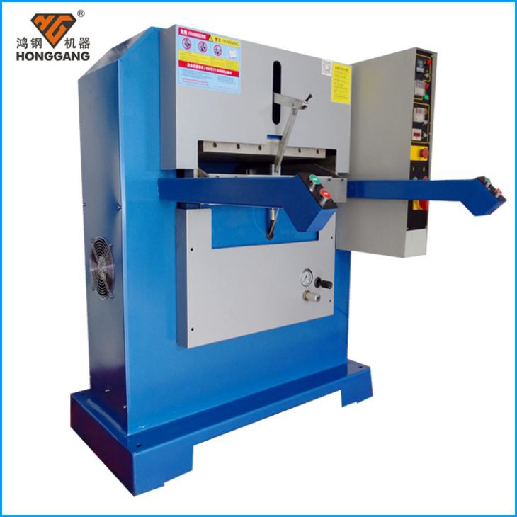 Hydraulic Leather Heat Embossing Machine