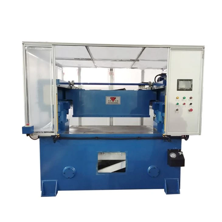 Receding Head Cutting Machine