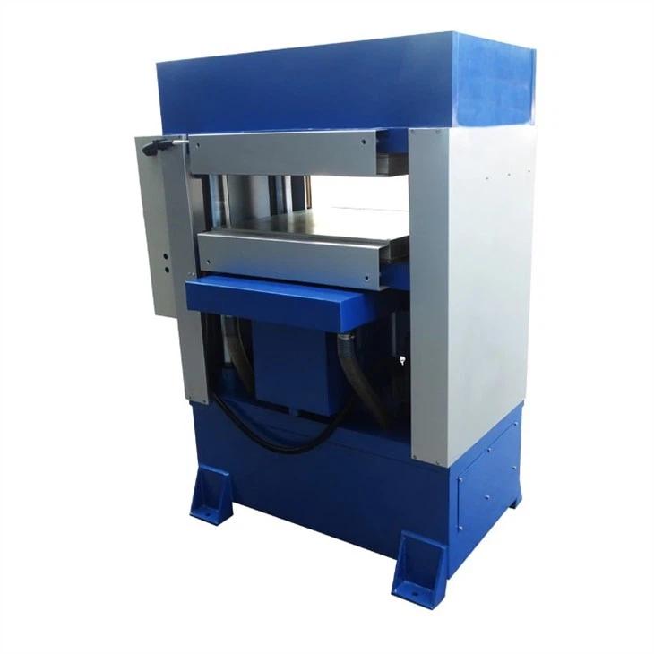 180 Tons Plywood Puzzle Cutting Press