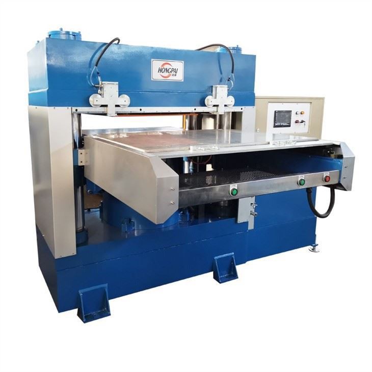 500 Tons Jigsaw Puzzle Die Cutting Machine