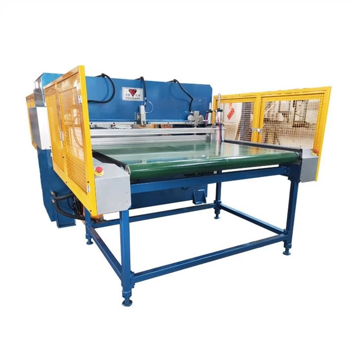 Automatic Feeding Cutting Machine Automatic Feeding Cutting Machine