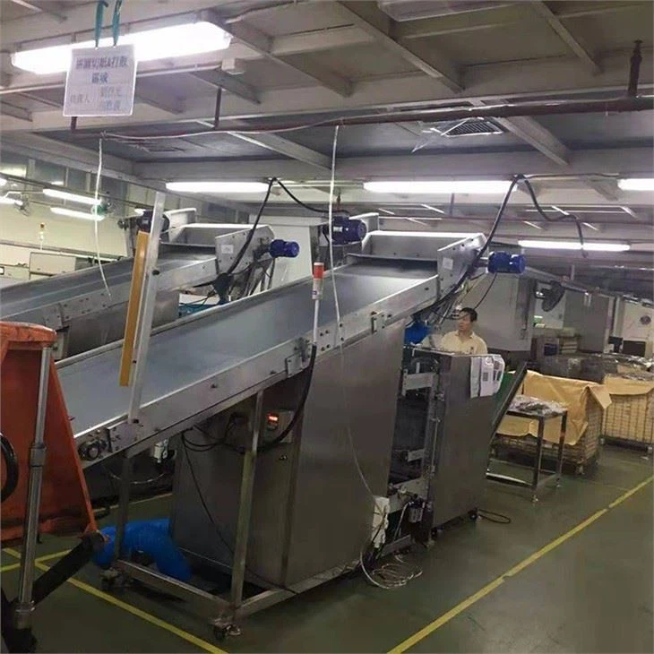 Automatic Jigsaw Puzzle Bagging Machine
