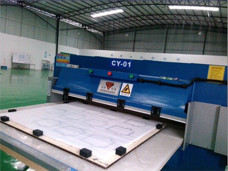 EPE Foam Cutting Machine EPE Foam Cutting Machine