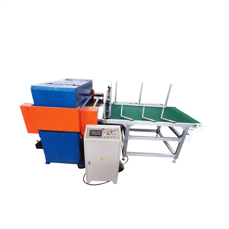 EPE Foam Sheet Cutting Machine EPE Foam Sheet Cutting Machine