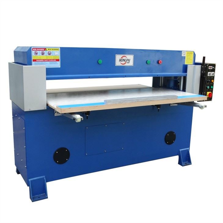Leather Press Machine