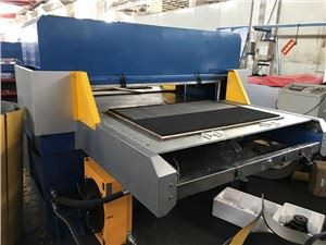 Automatic EVA Die Cutting Machine