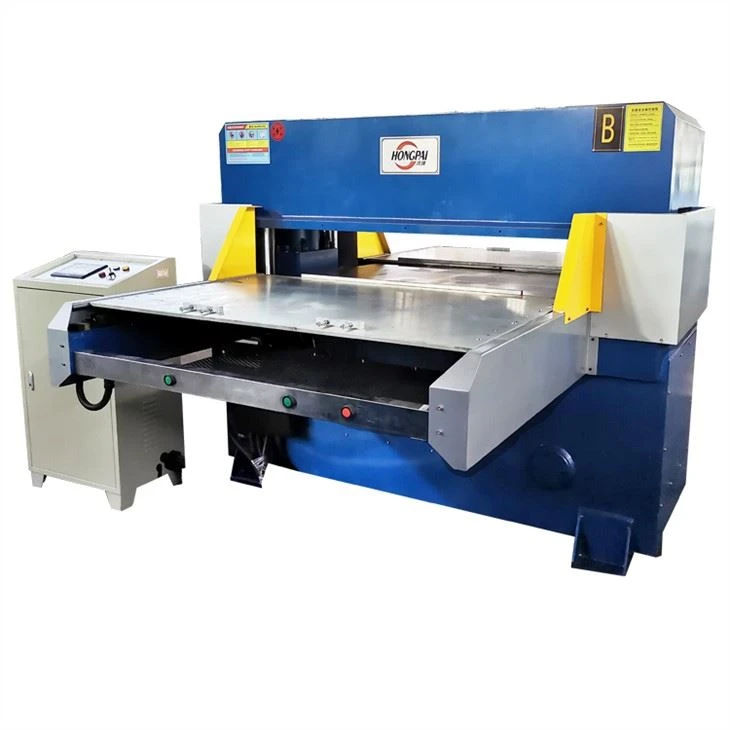 Automatic Die Cutting Machine Automatic Die Cutting Machine