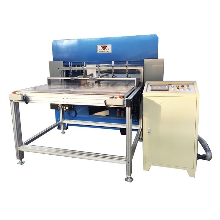 Continuously Automatic Feeding Cutting Machine