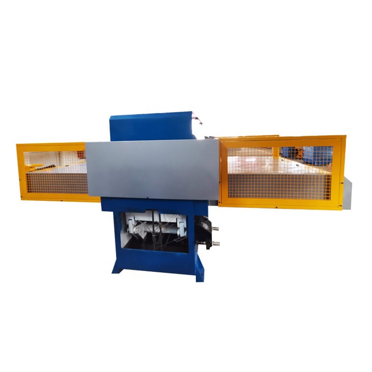 Automatic Leather Embossing Machine