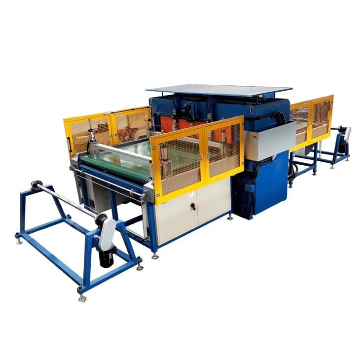 Full Head Heat Press Cutting Machine