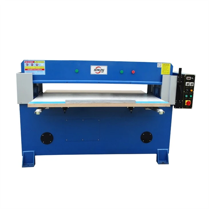 Hydraulic Cloth Cutting Machine