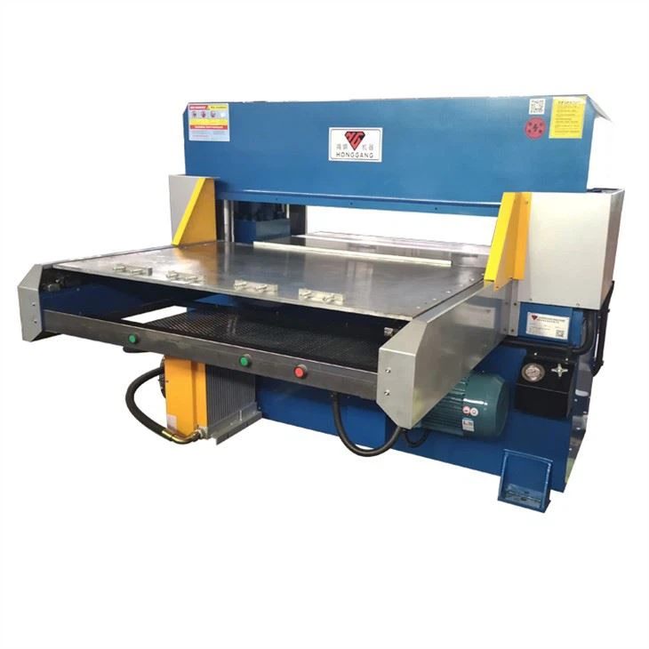 Hydraulic Die Cutting Machine