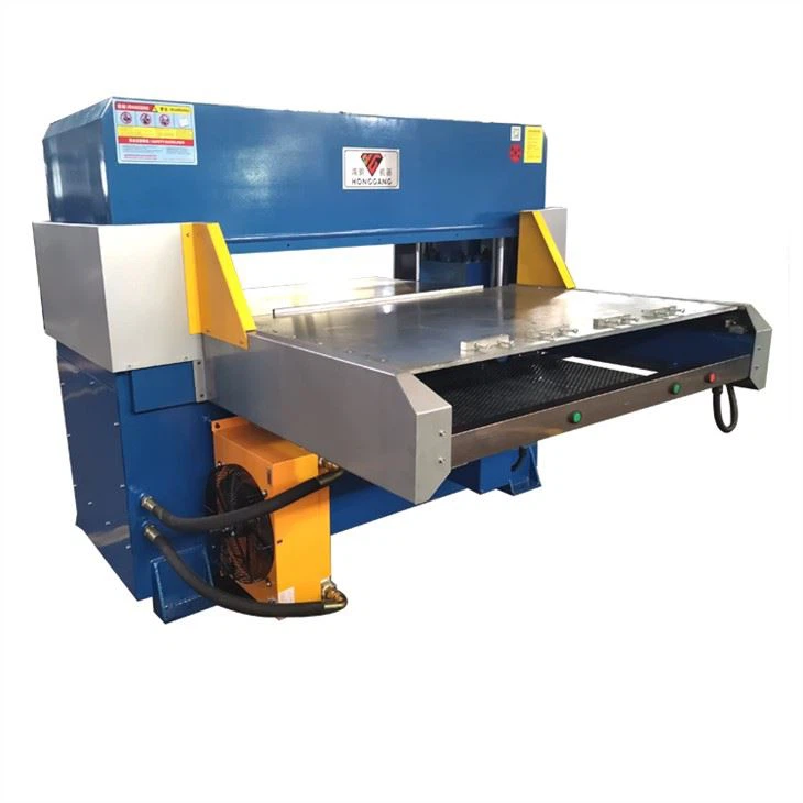 Hydraulic Die Cutting Machine Hydraulic Die Cutting Machine