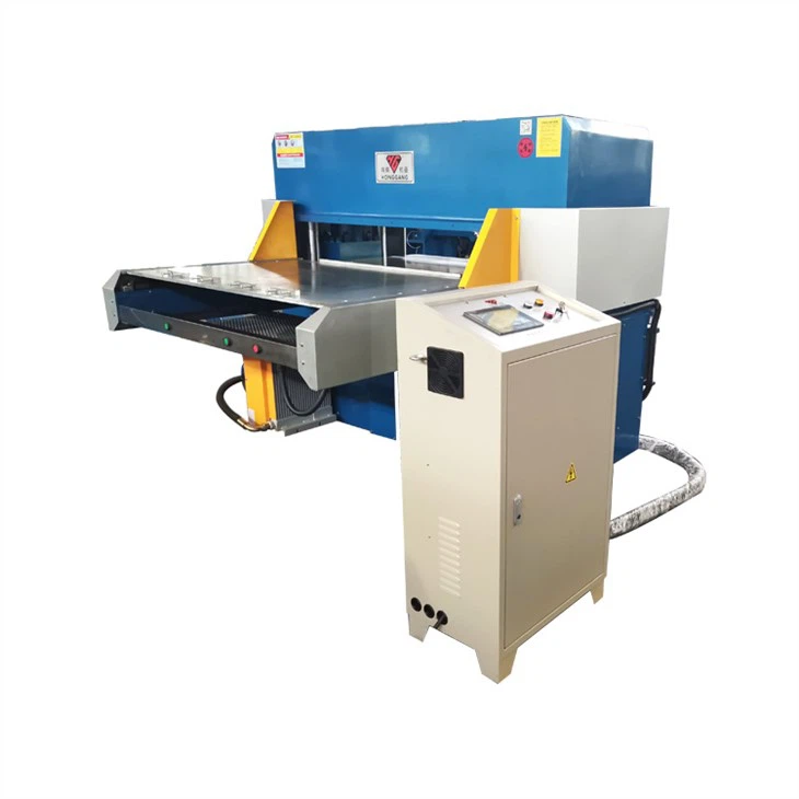 Hydraulic Die Cutting Machine Hydraulic Die Cutting Machine