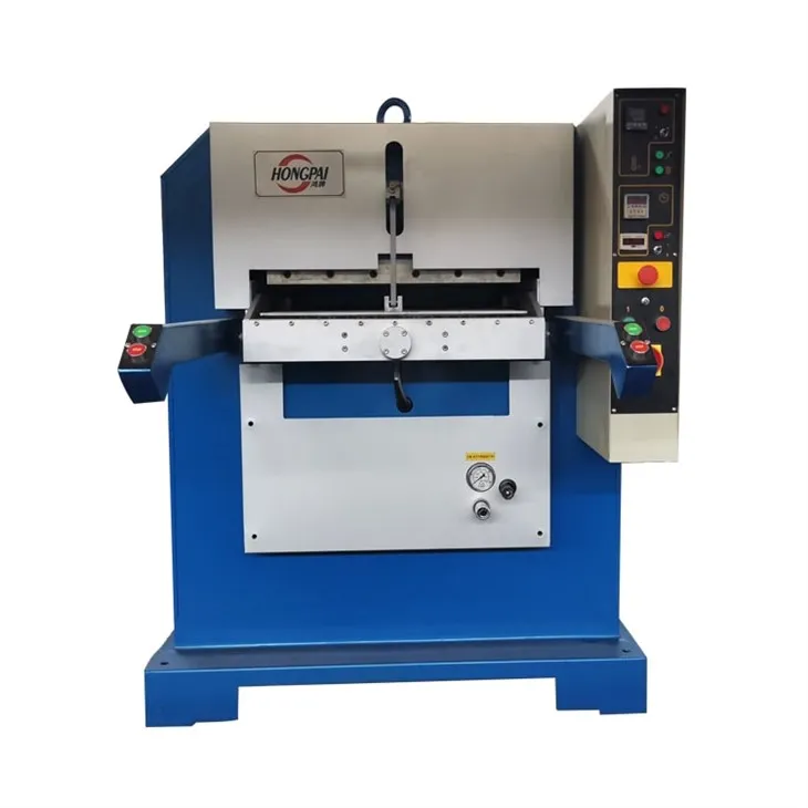 Plate Embossing Machine
